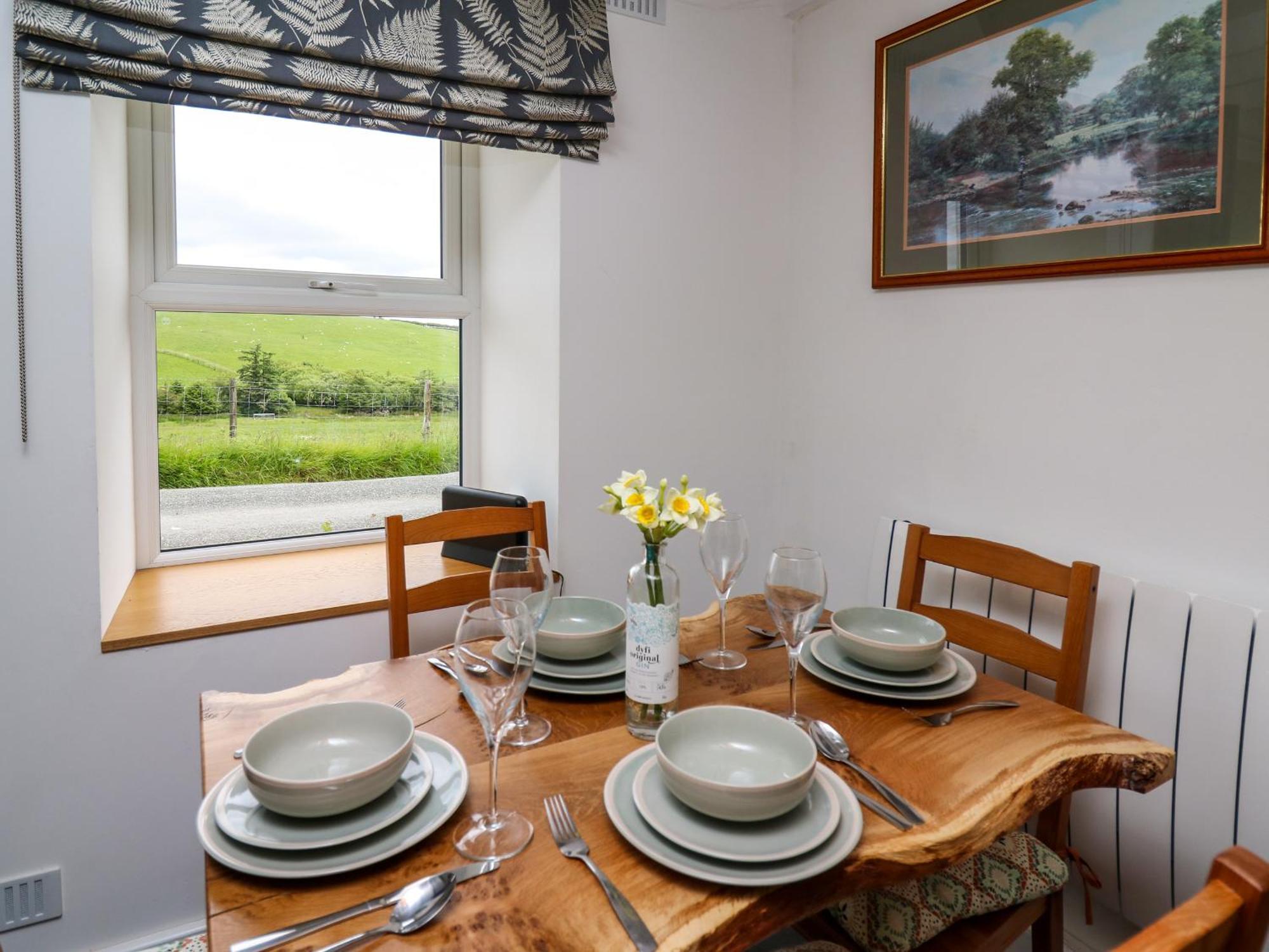 Plynlimon View Villa Aberystwyth Ngoại thất bức ảnh