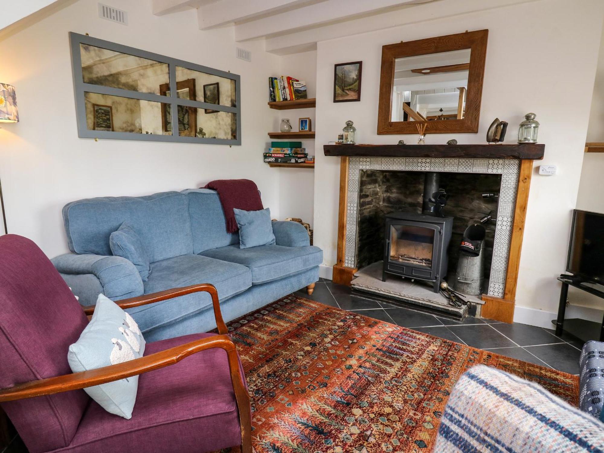 Plynlimon View Villa Aberystwyth Ngoại thất bức ảnh