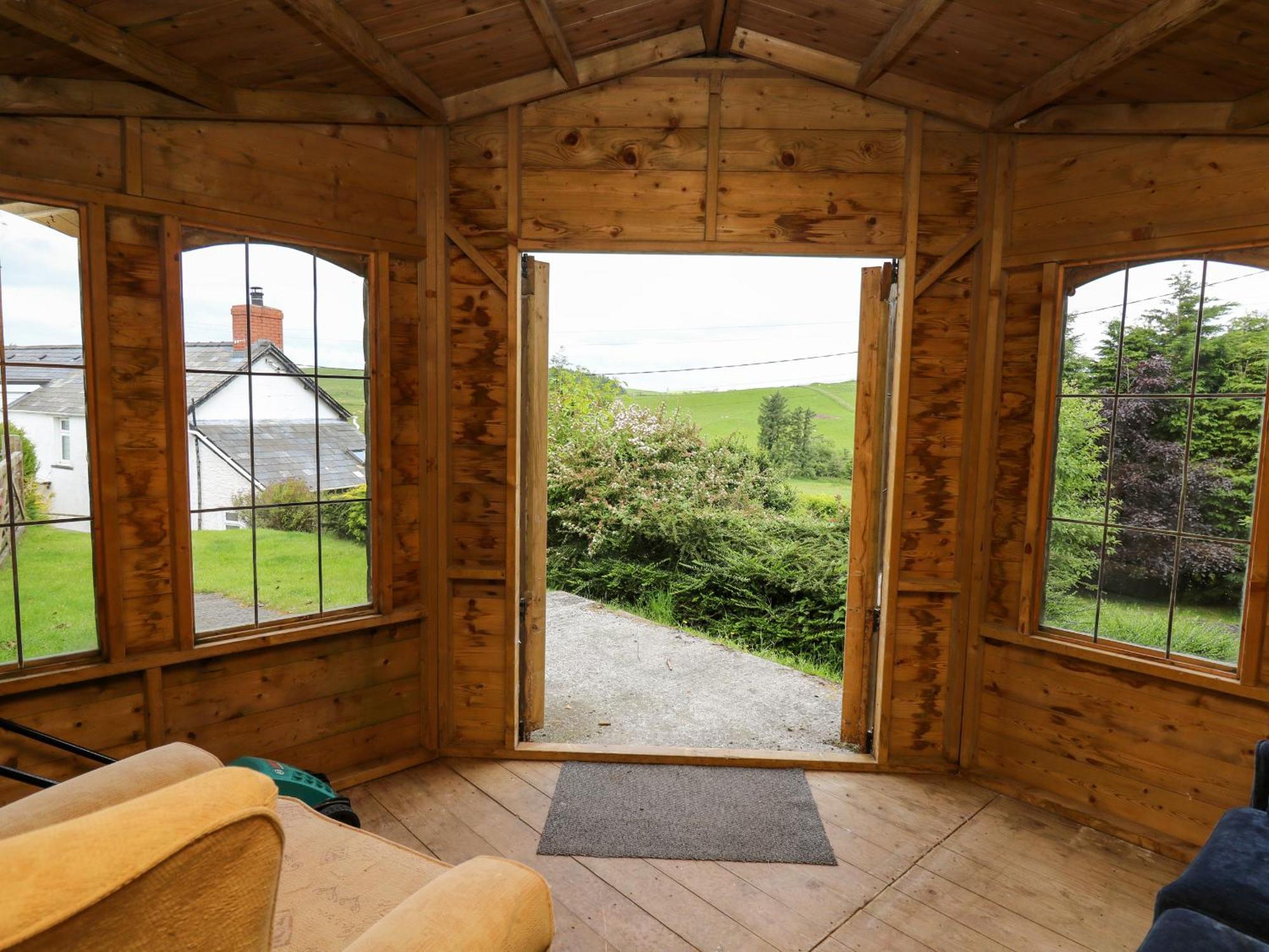 Plynlimon View Villa Aberystwyth Ngoại thất bức ảnh