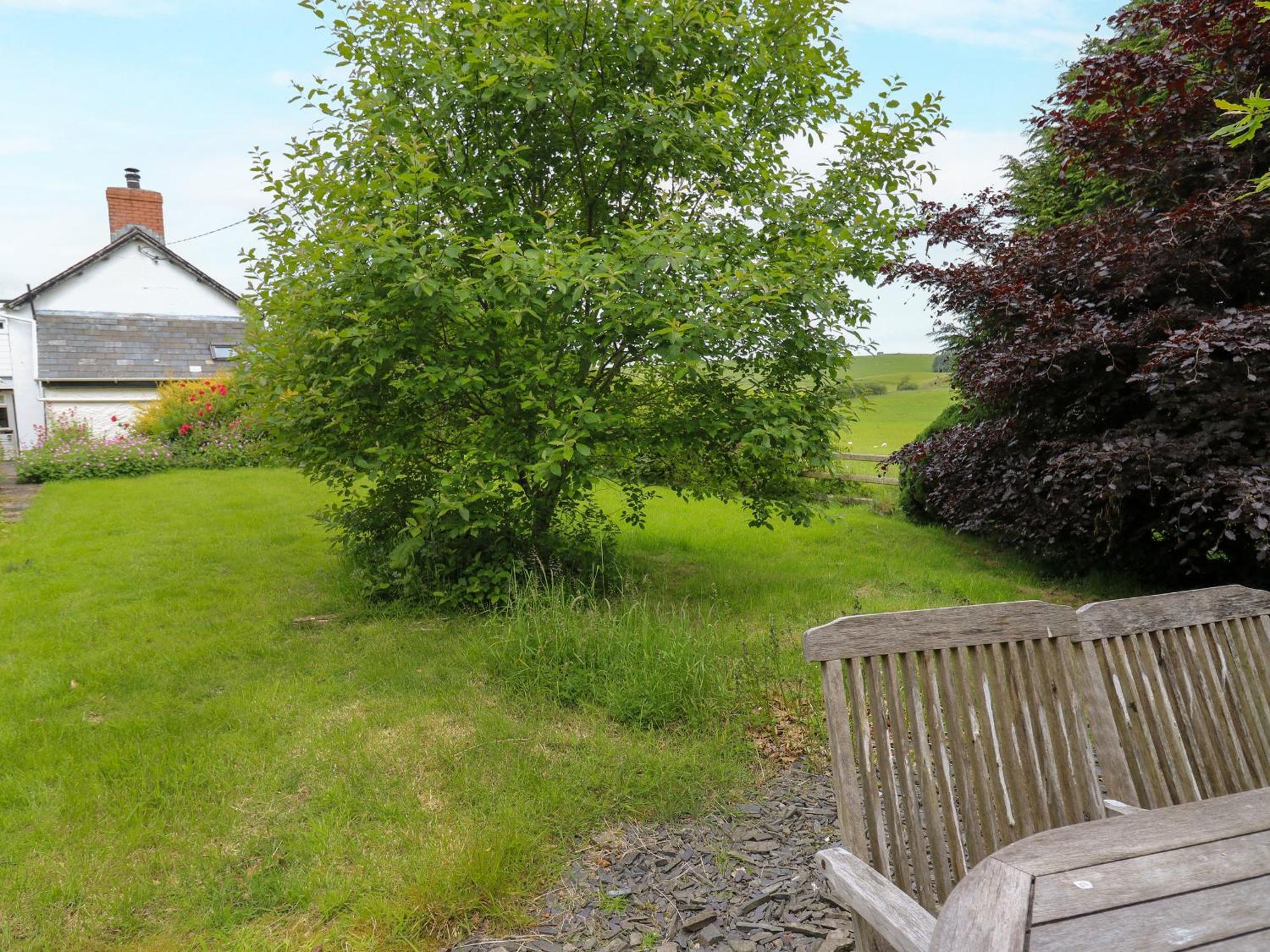 Plynlimon View Villa Aberystwyth Ngoại thất bức ảnh