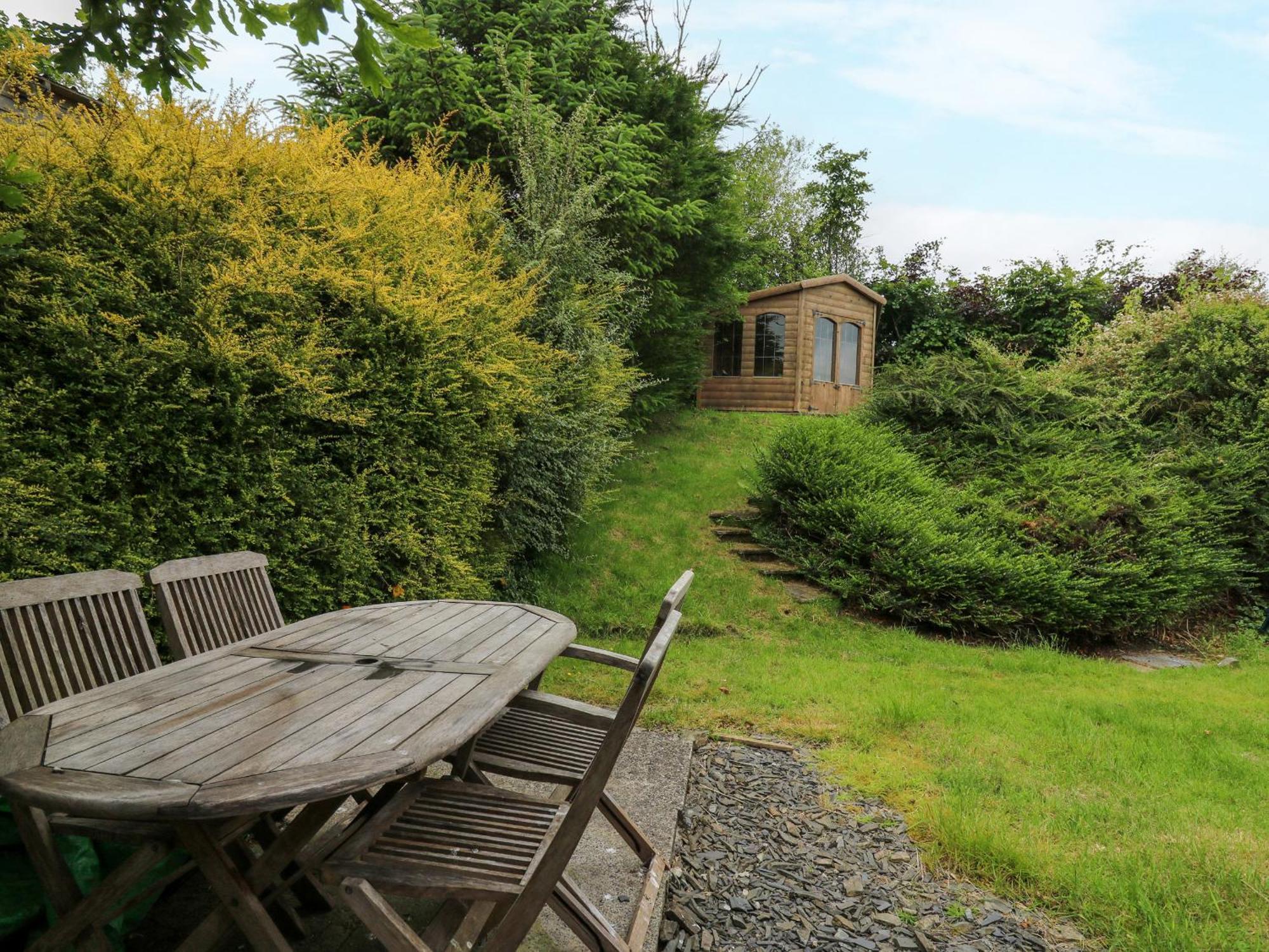 Plynlimon View Villa Aberystwyth Ngoại thất bức ảnh
