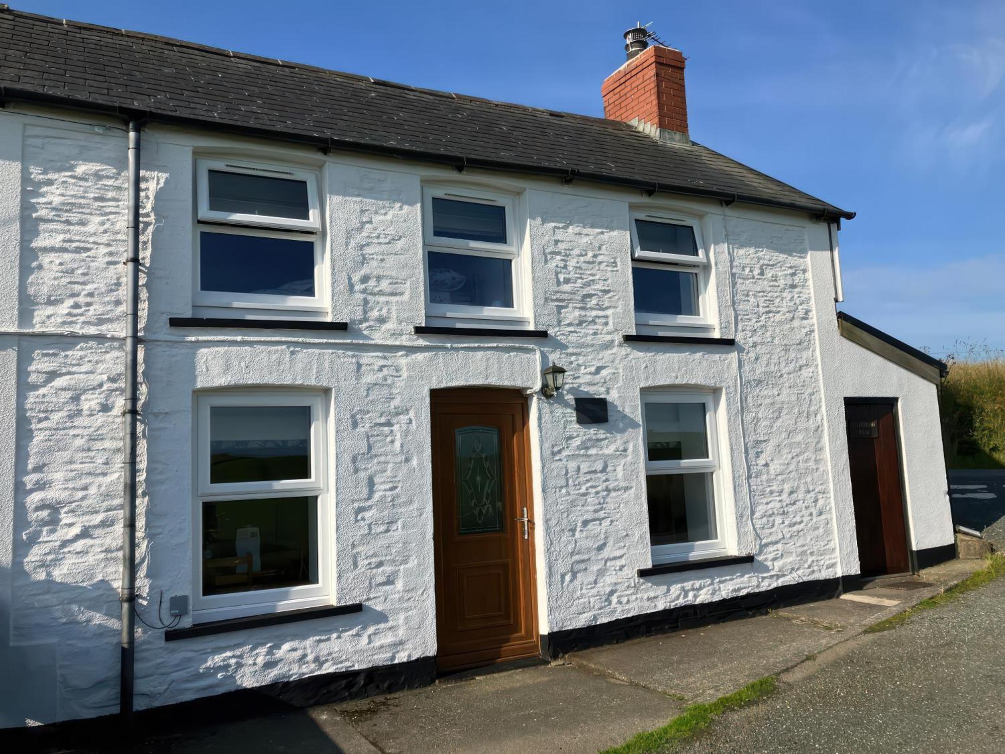 Plynlimon View Villa Aberystwyth Ngoại thất bức ảnh